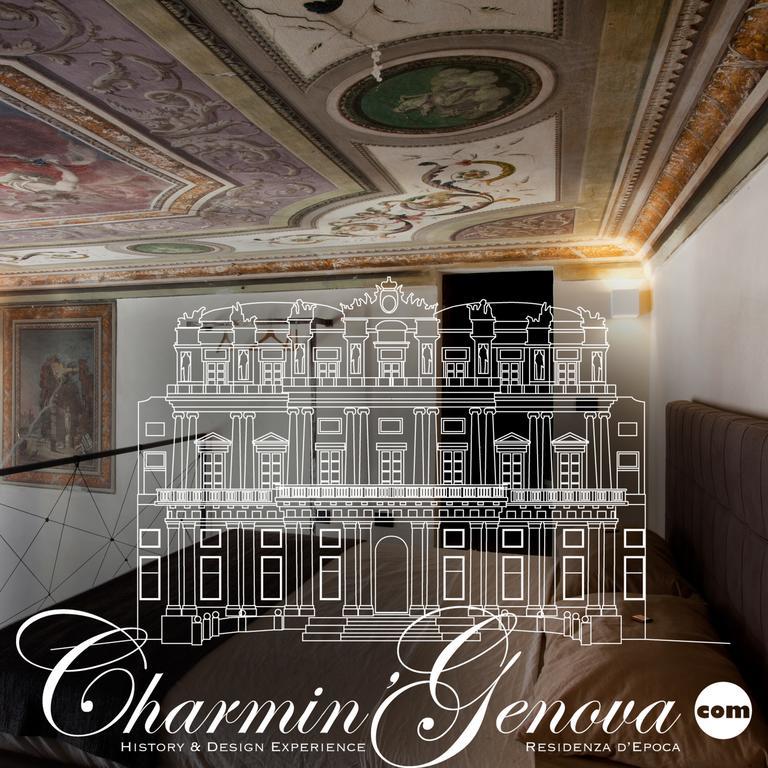 Charming | Residenza D'epoca Gasthof Genua